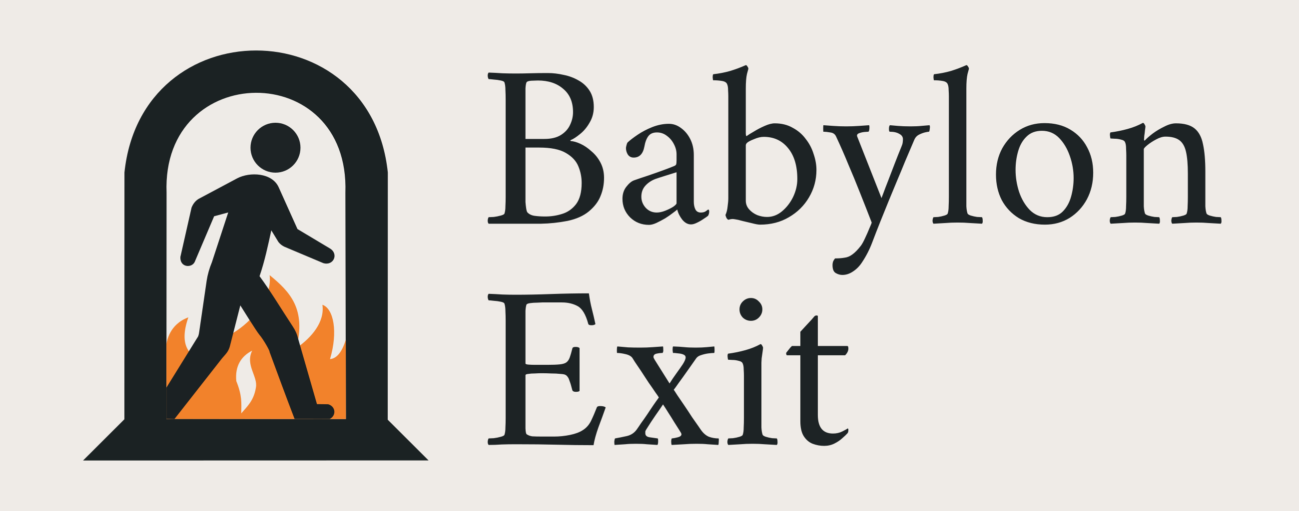 Babylon Exit — Tales from the Threshold